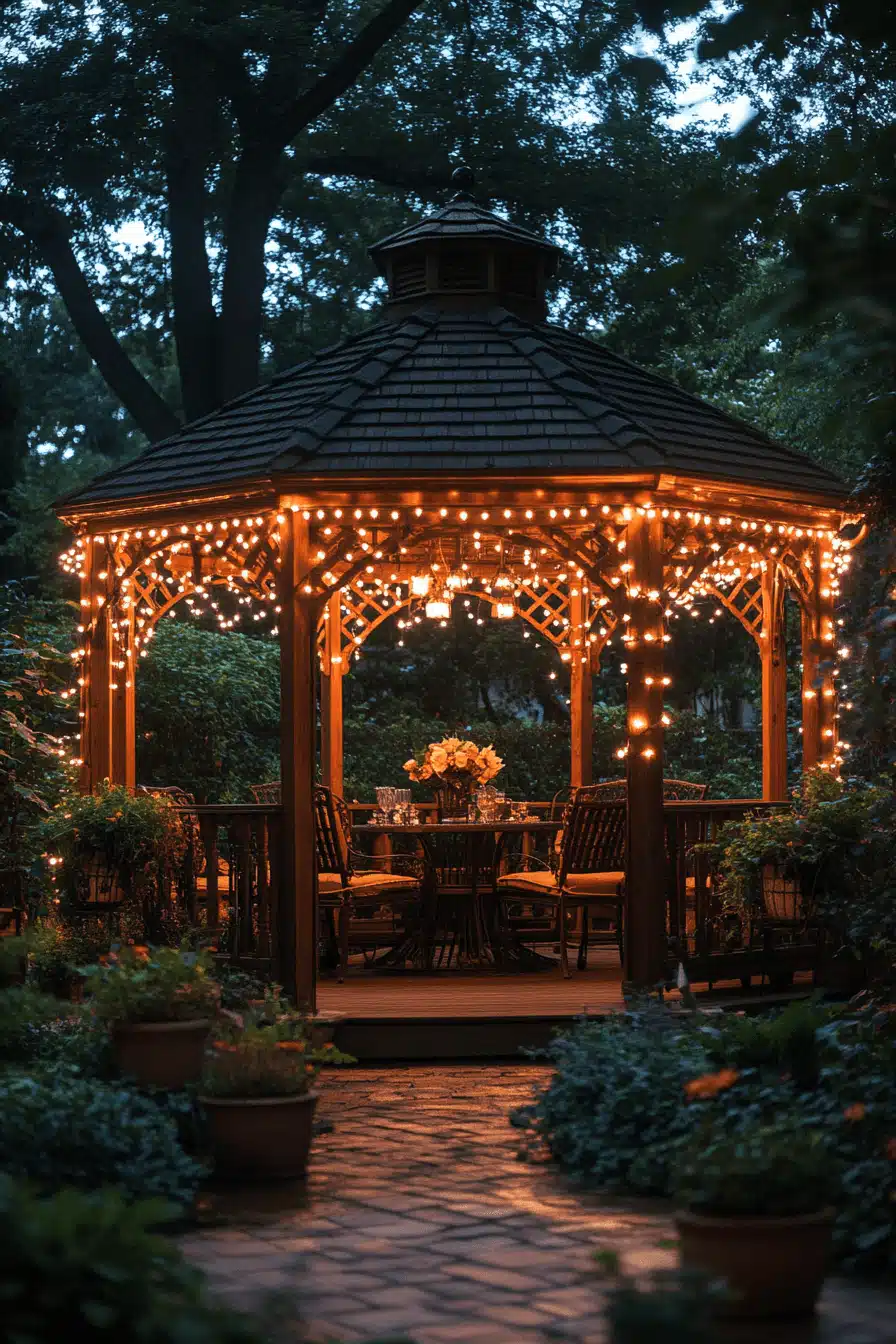 patio garden ideas