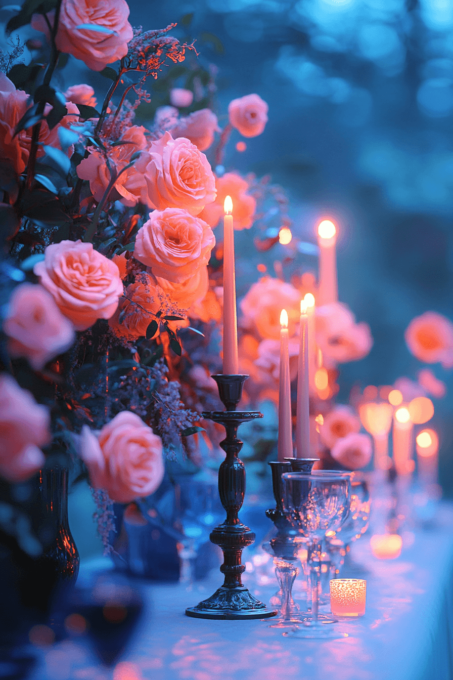 whimsigoth wedding