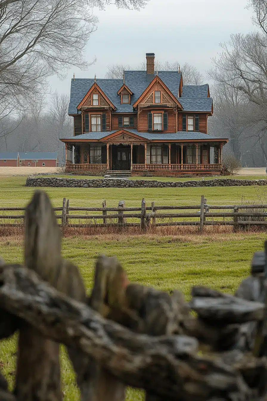victorian farmhouse
