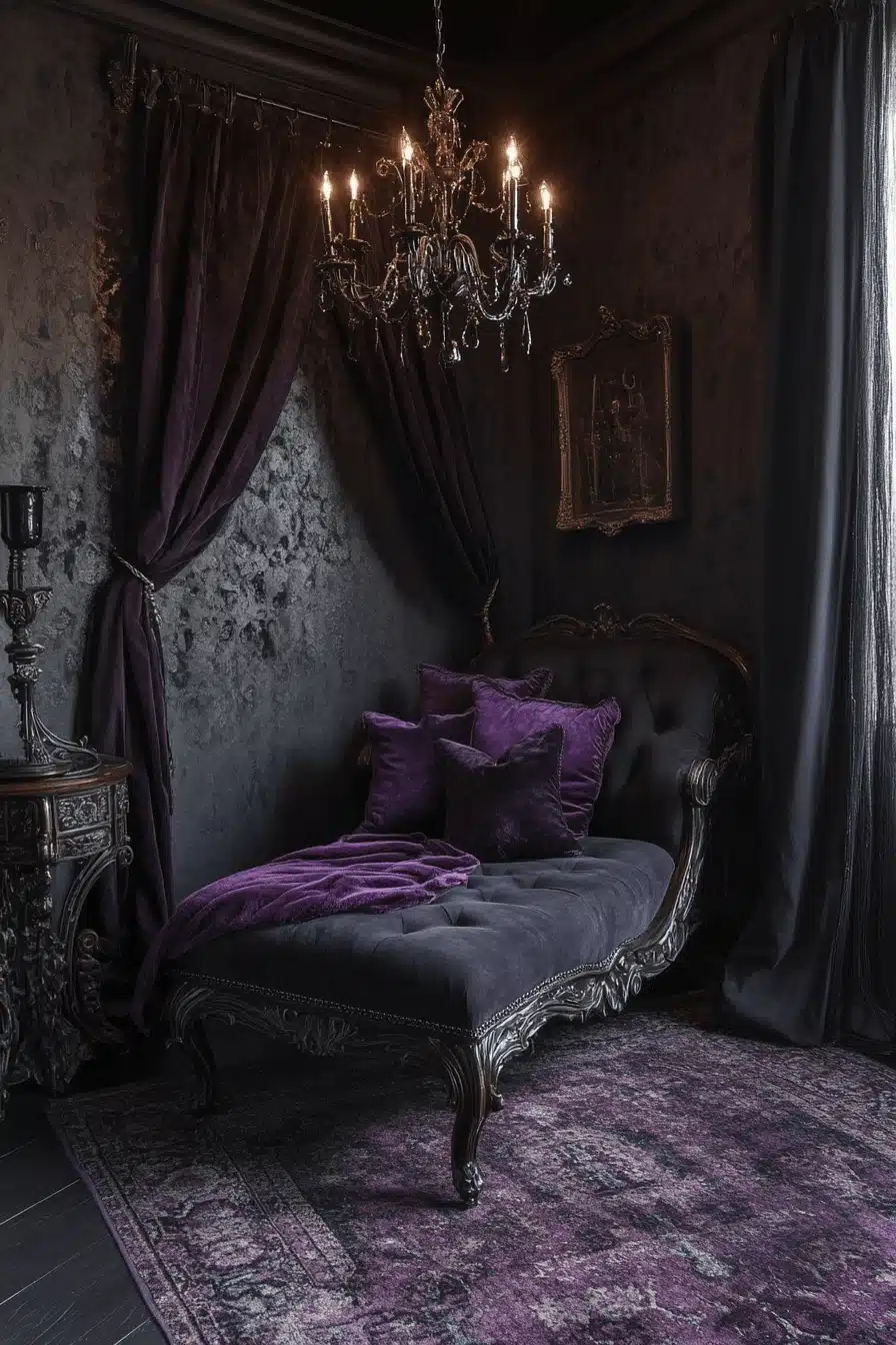 dark victorian aesthetic
