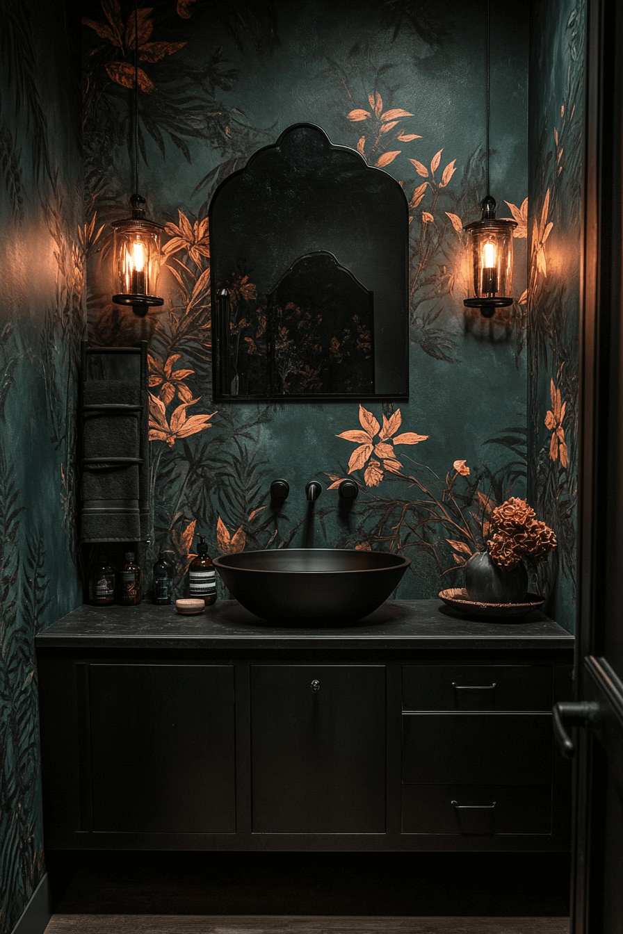 whimsigoth bathroom