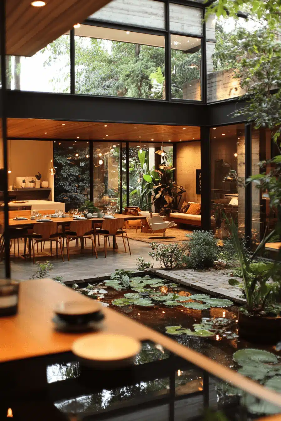courtyard design