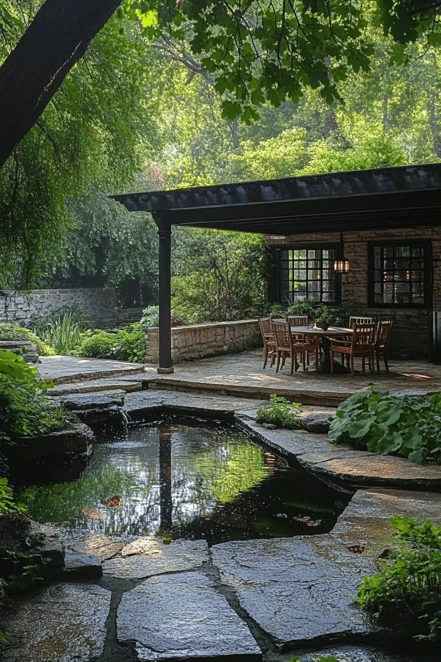 patio garden ideas