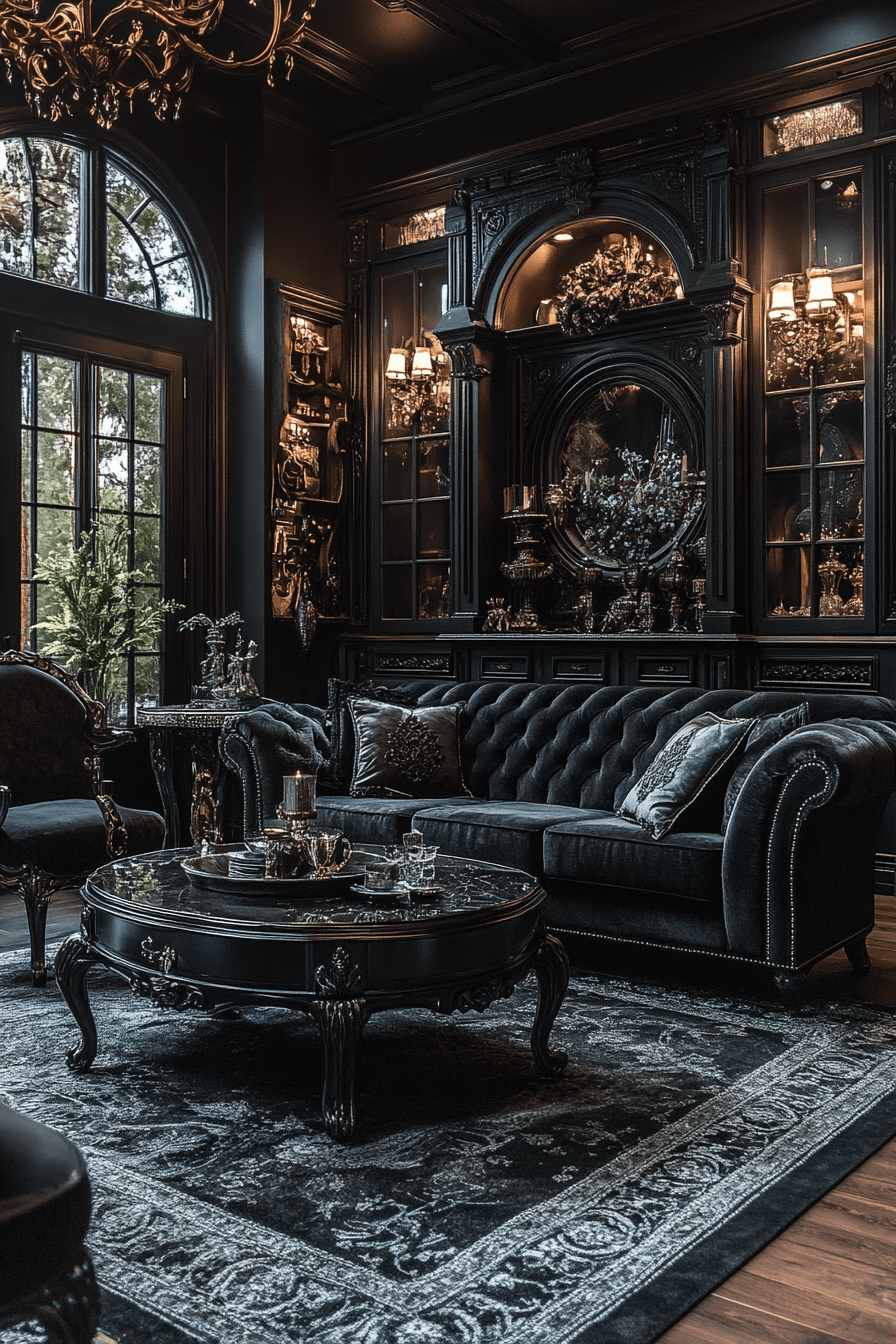 whimsigoth home decor