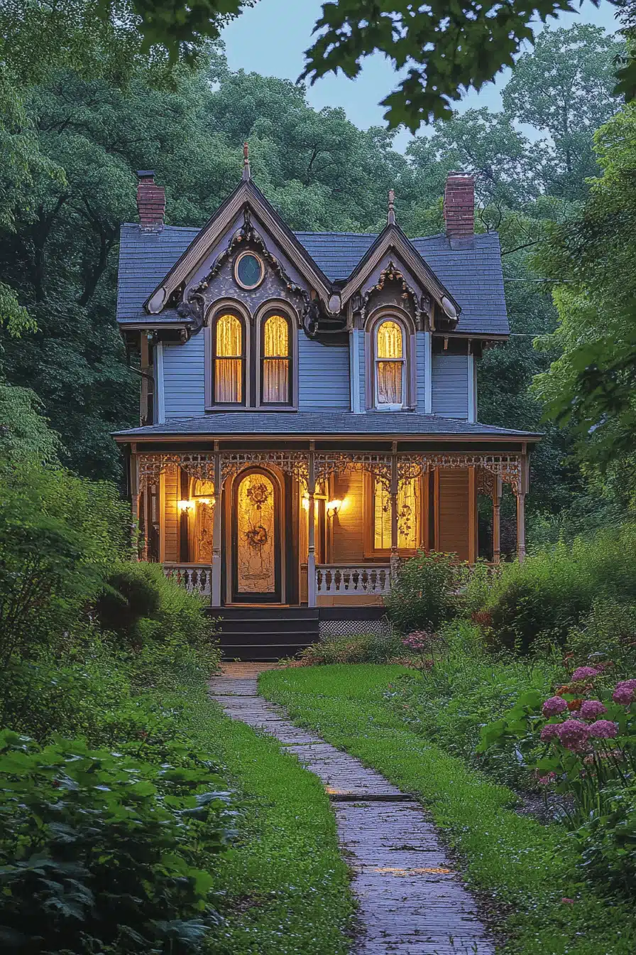 victorian farmhouse