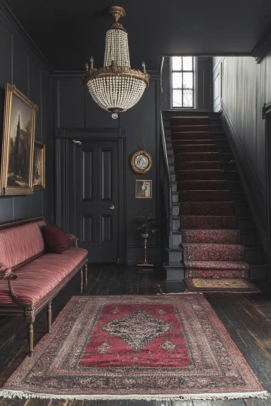 dark victorian aesthetic