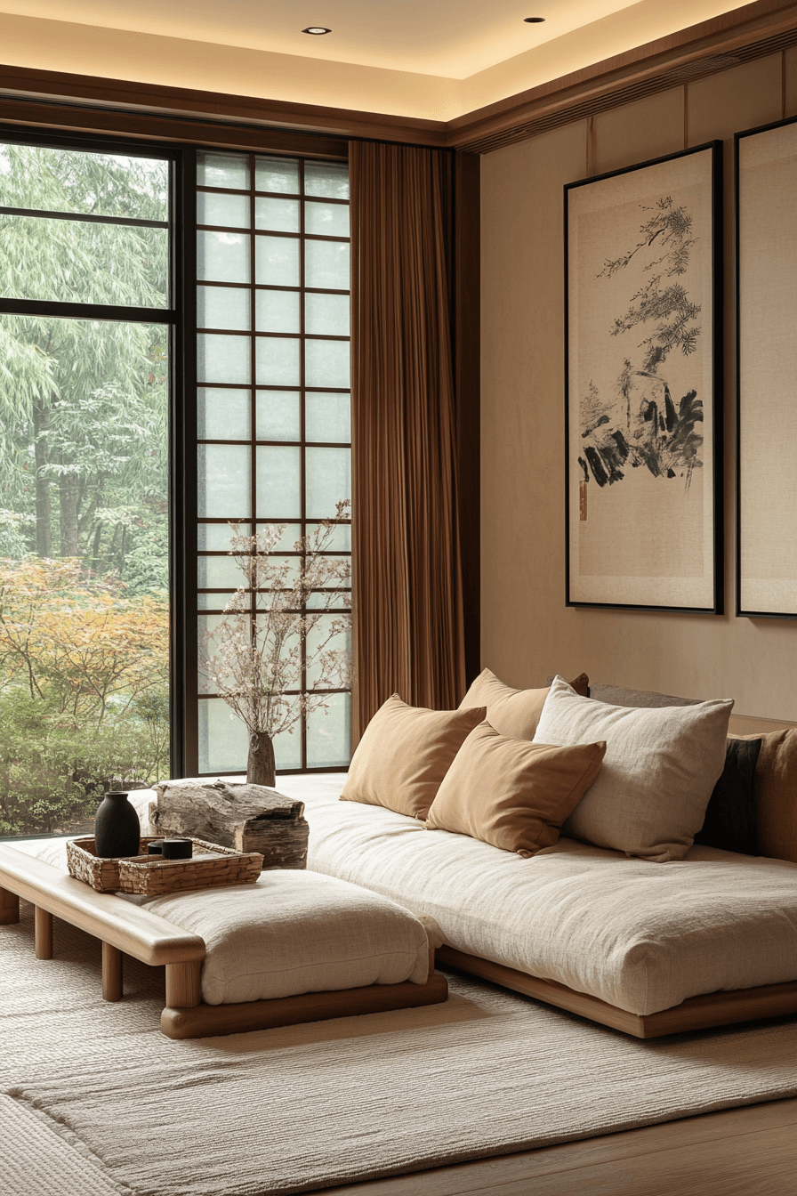 japandi interior design