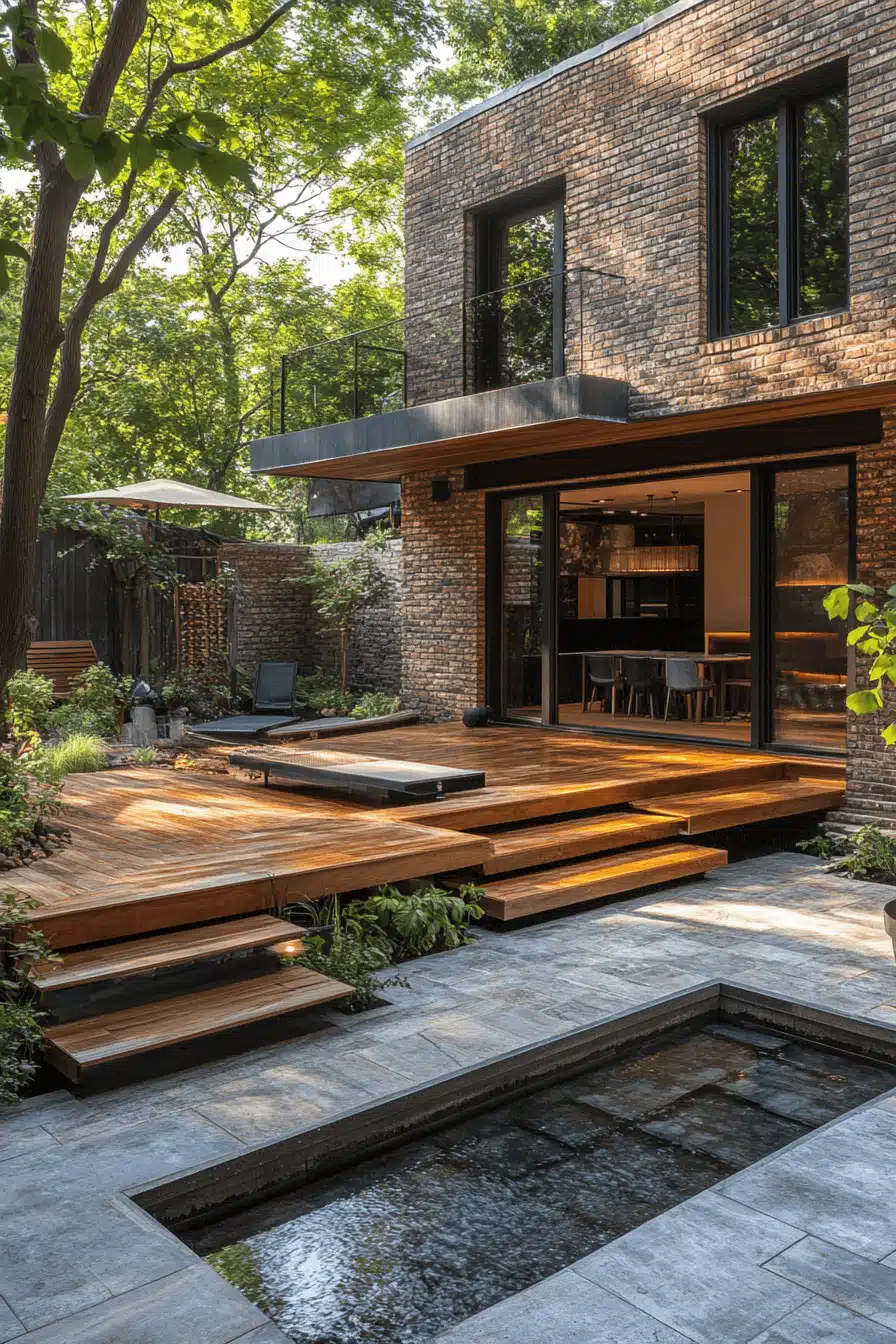 courtyard design