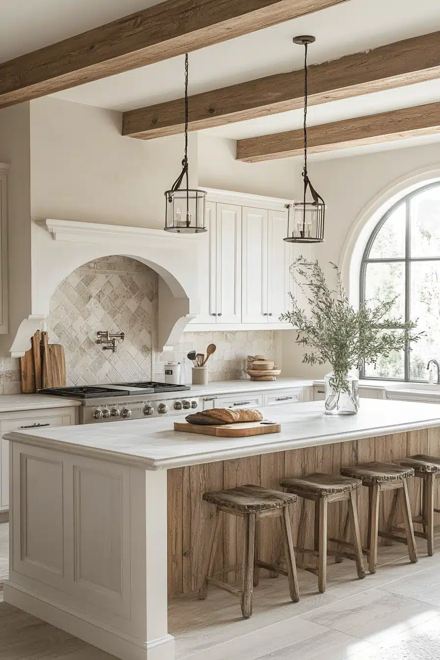 elegant kitchen design