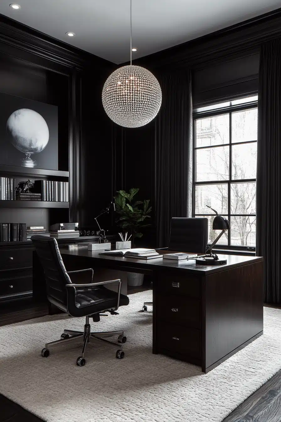 dark victorian aesthetic