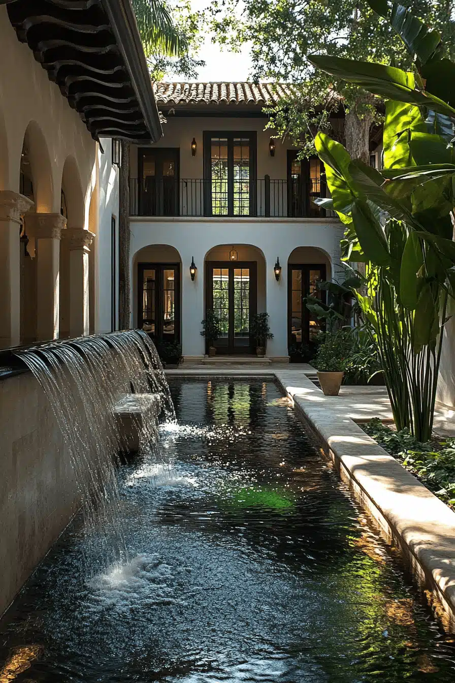 courtyard design
