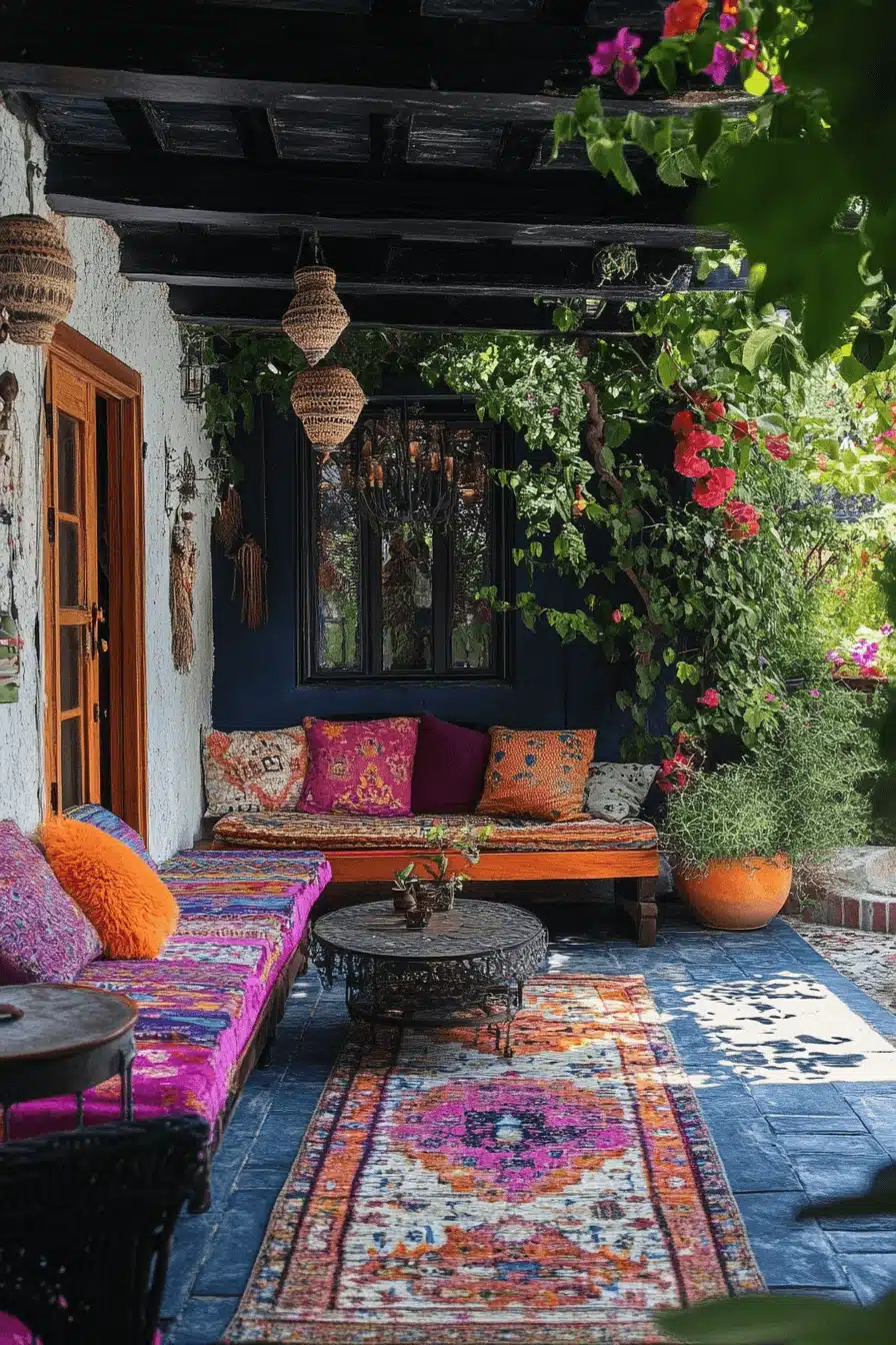 patio garden ideas