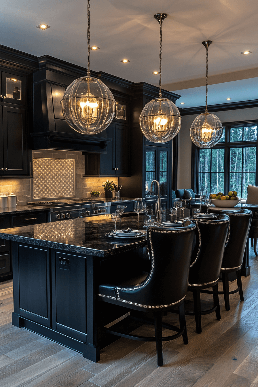 whimsigoth kitchen