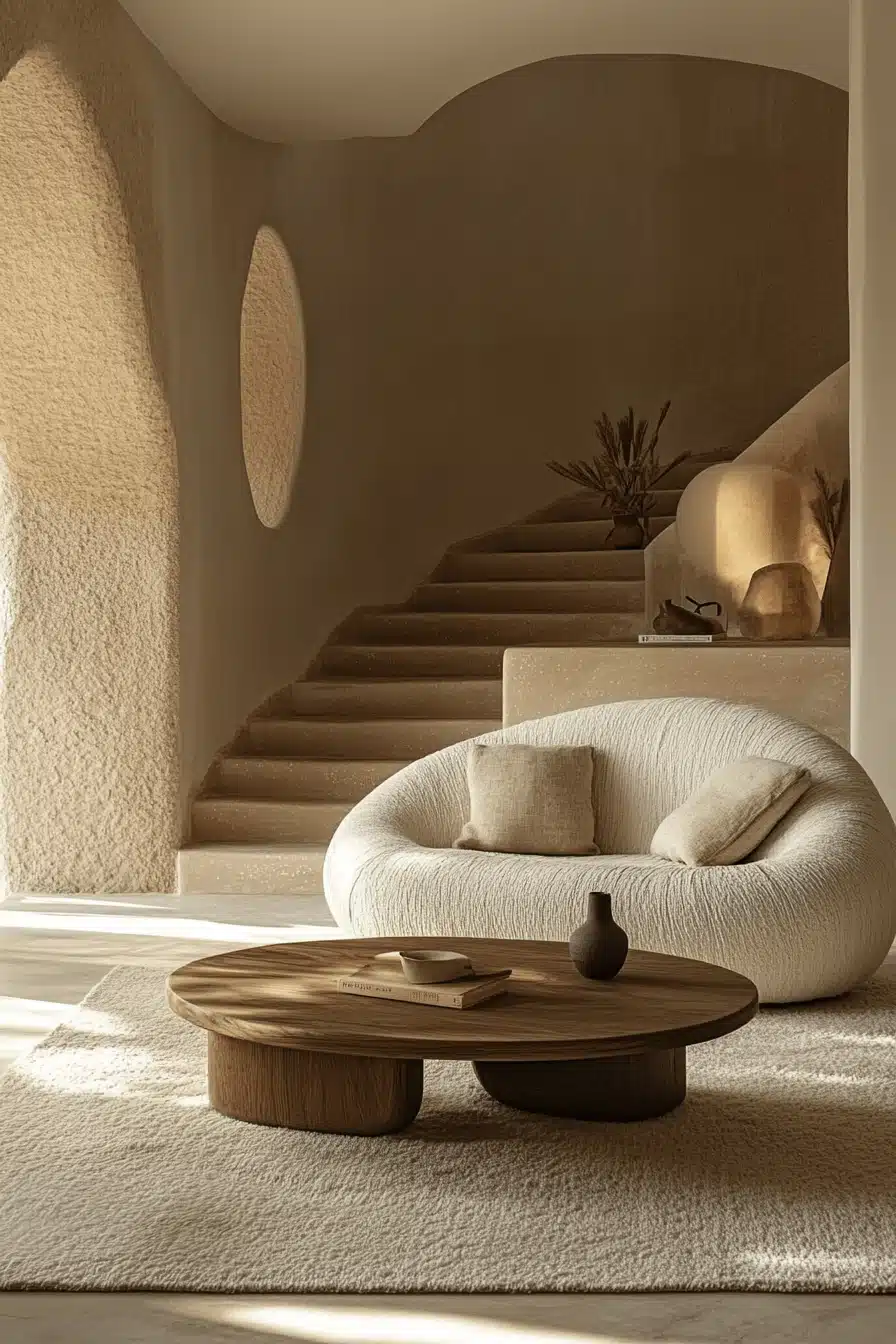 feng shui living room