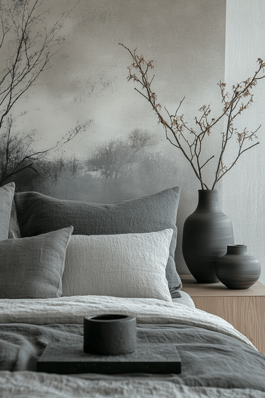 japandi bedroom