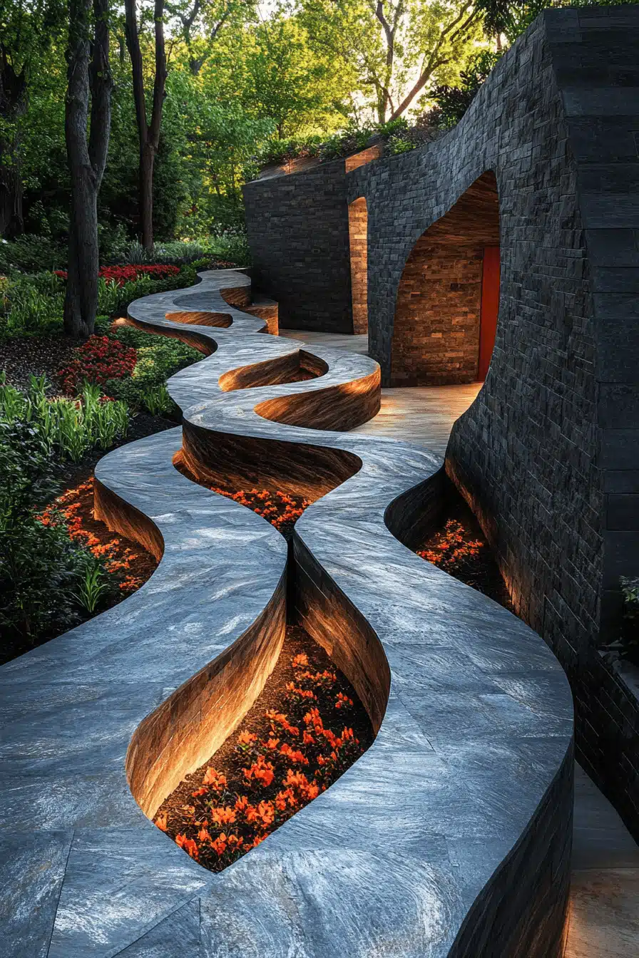 courtyard design