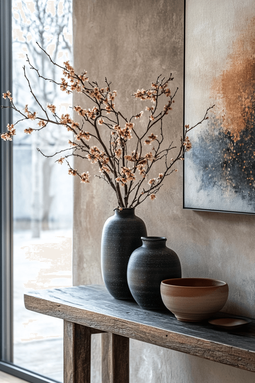 japandi interior design