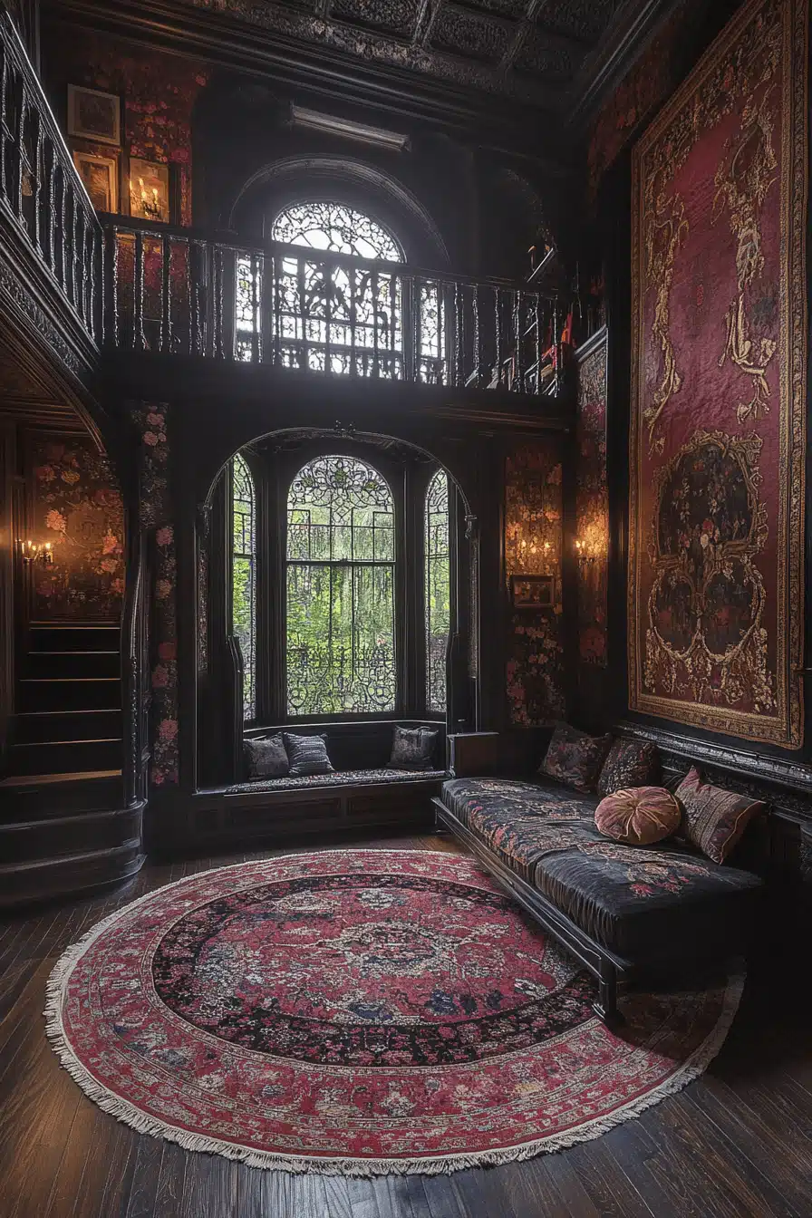 dark victorian aesthetic