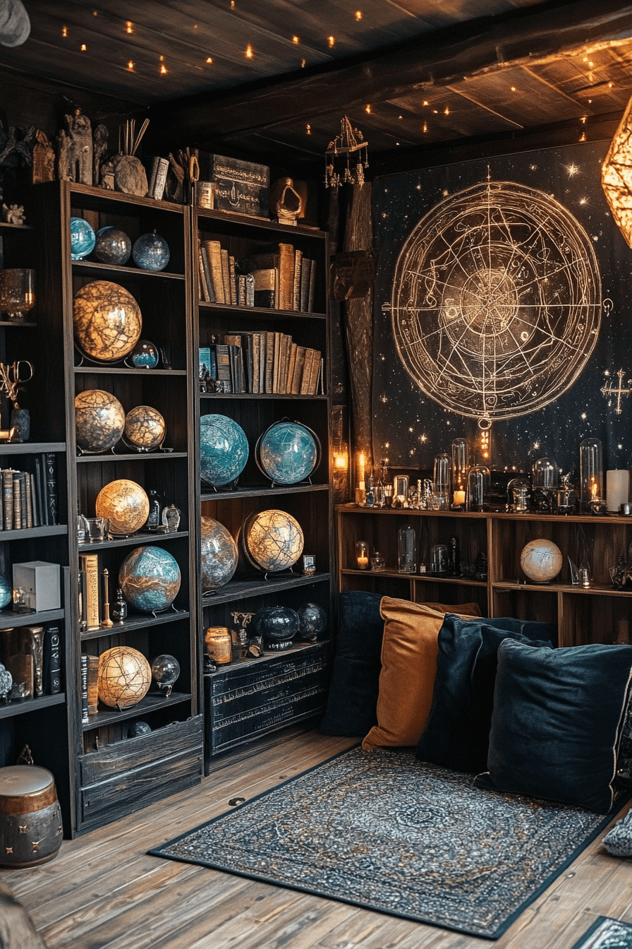 whimsigoth home decor