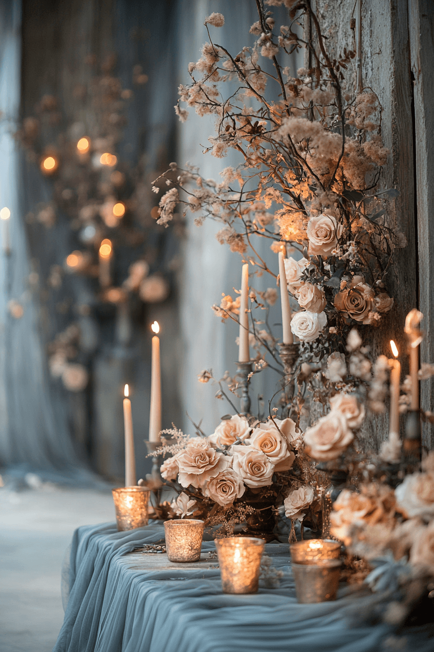 whimsigoth wedding