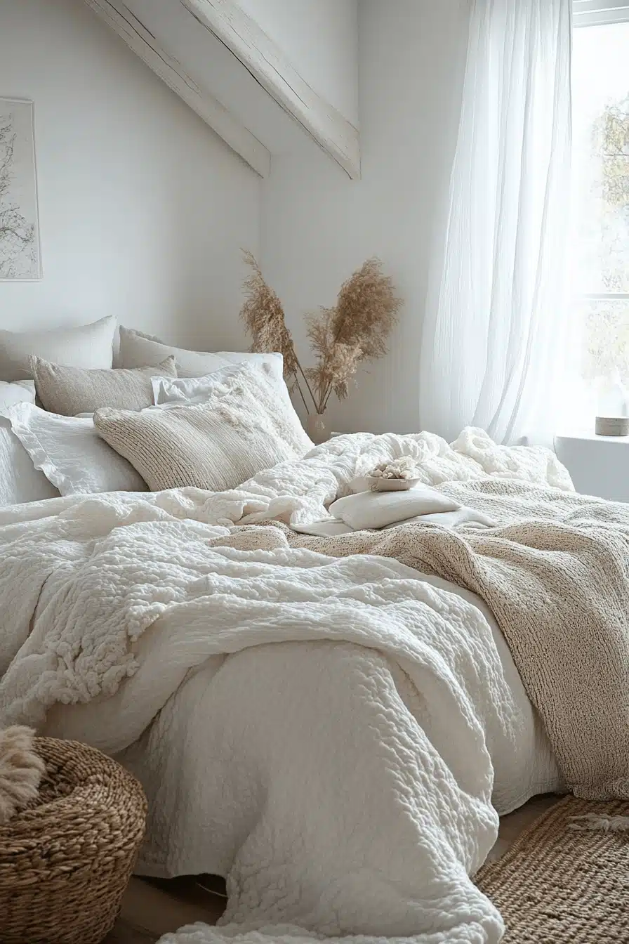 coastal master bed