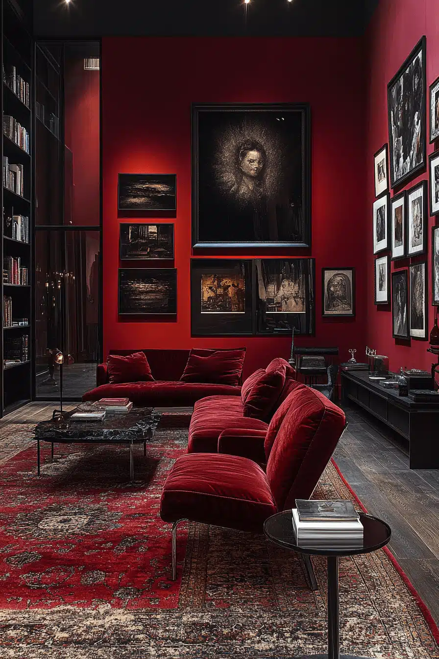 dark victorian aesthetic