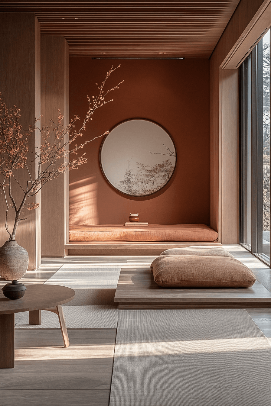 japandi interior design