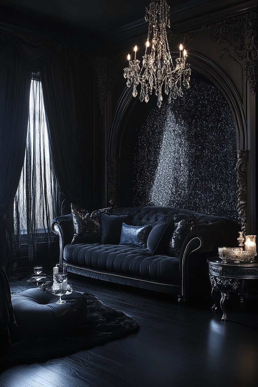 whimsigoth living room