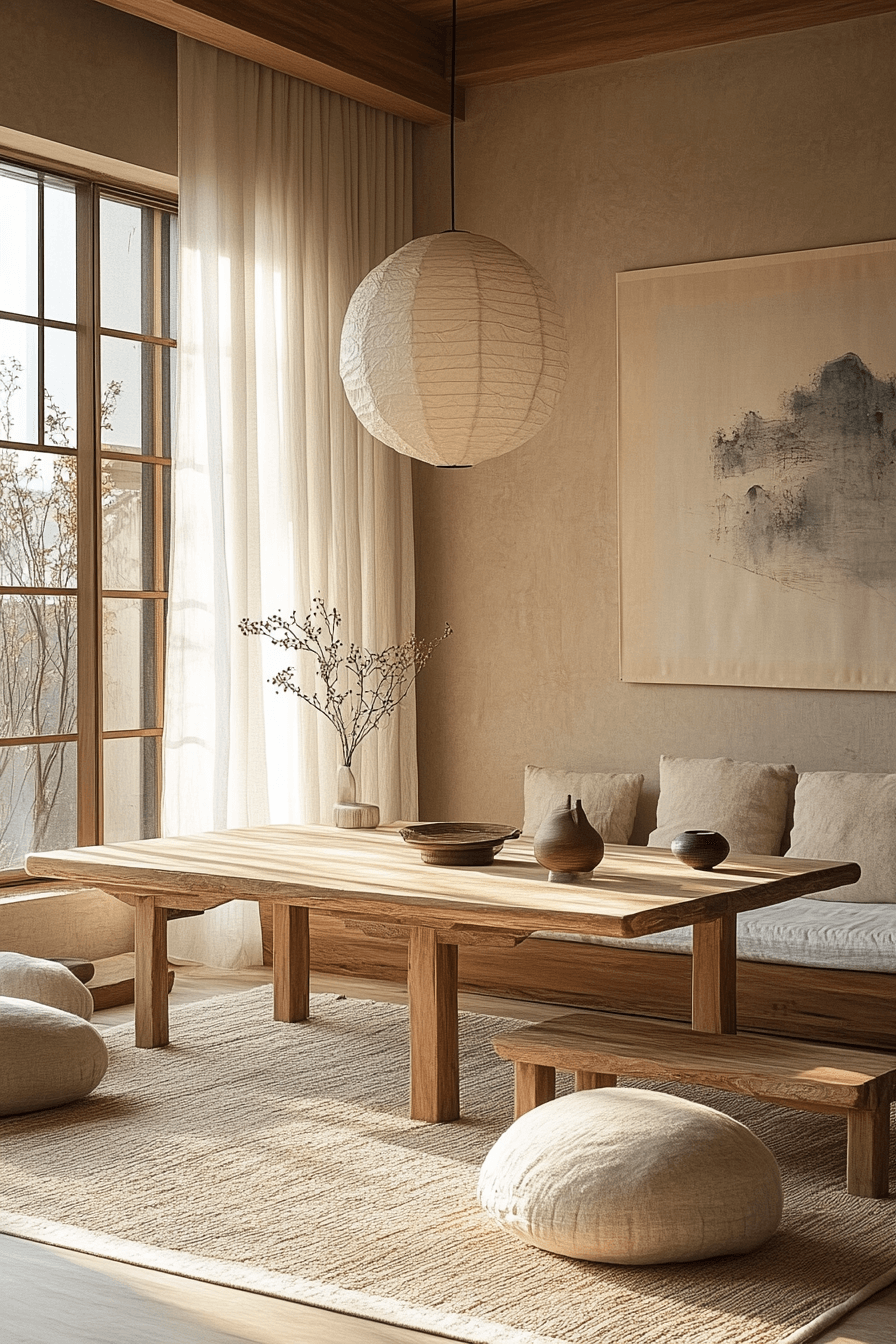 japandi interior design