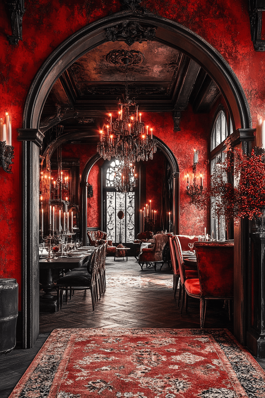 whimsigoth home decor