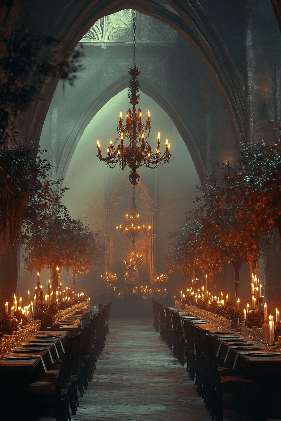 whimsigoth wedding