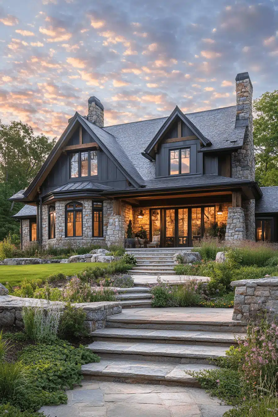 victorian farmhouse