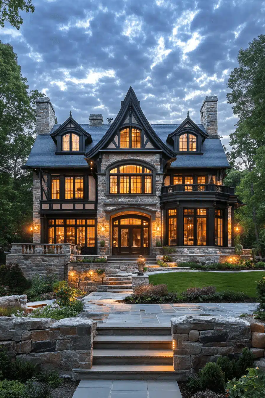 victorian farmhouse