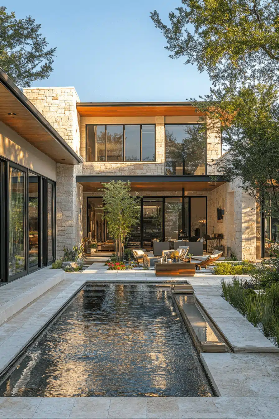 courtyard design