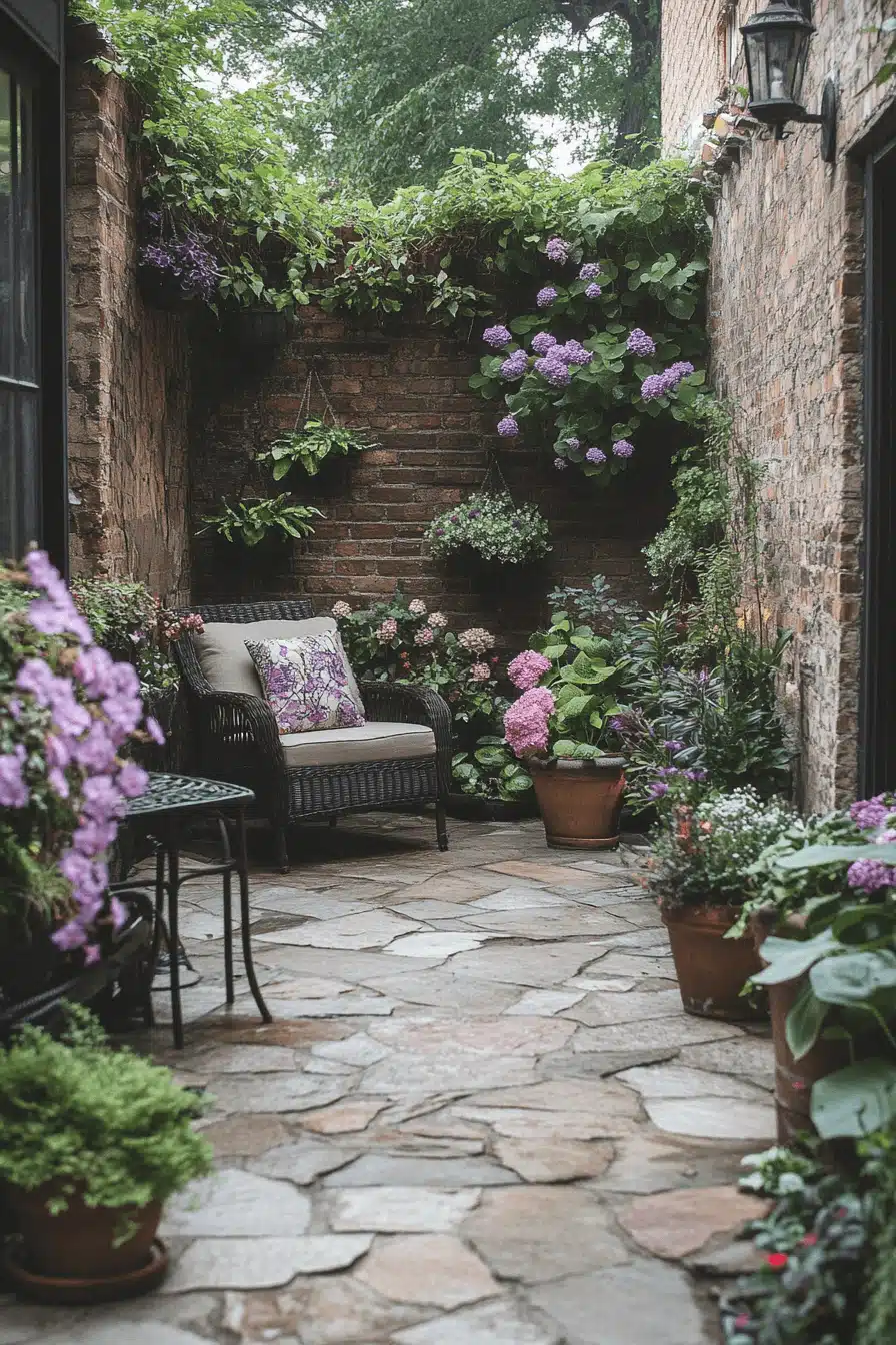 patio garden ideas