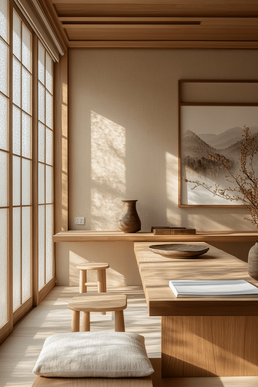 japandi interior design