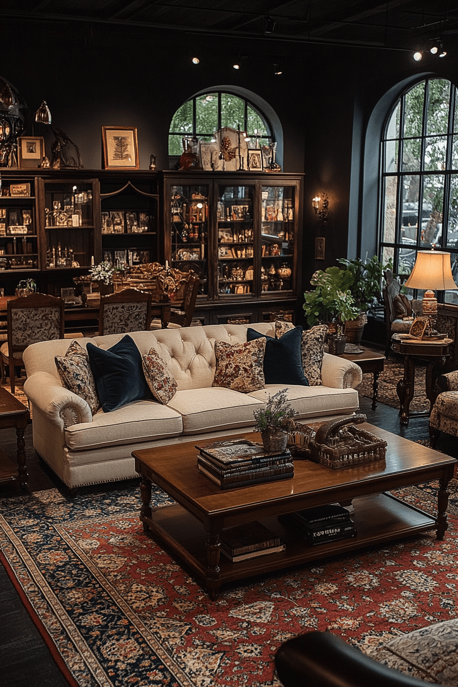 whimsigoth living room