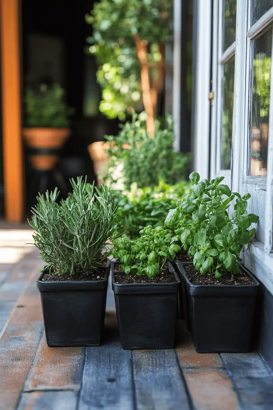 patio garden ideas