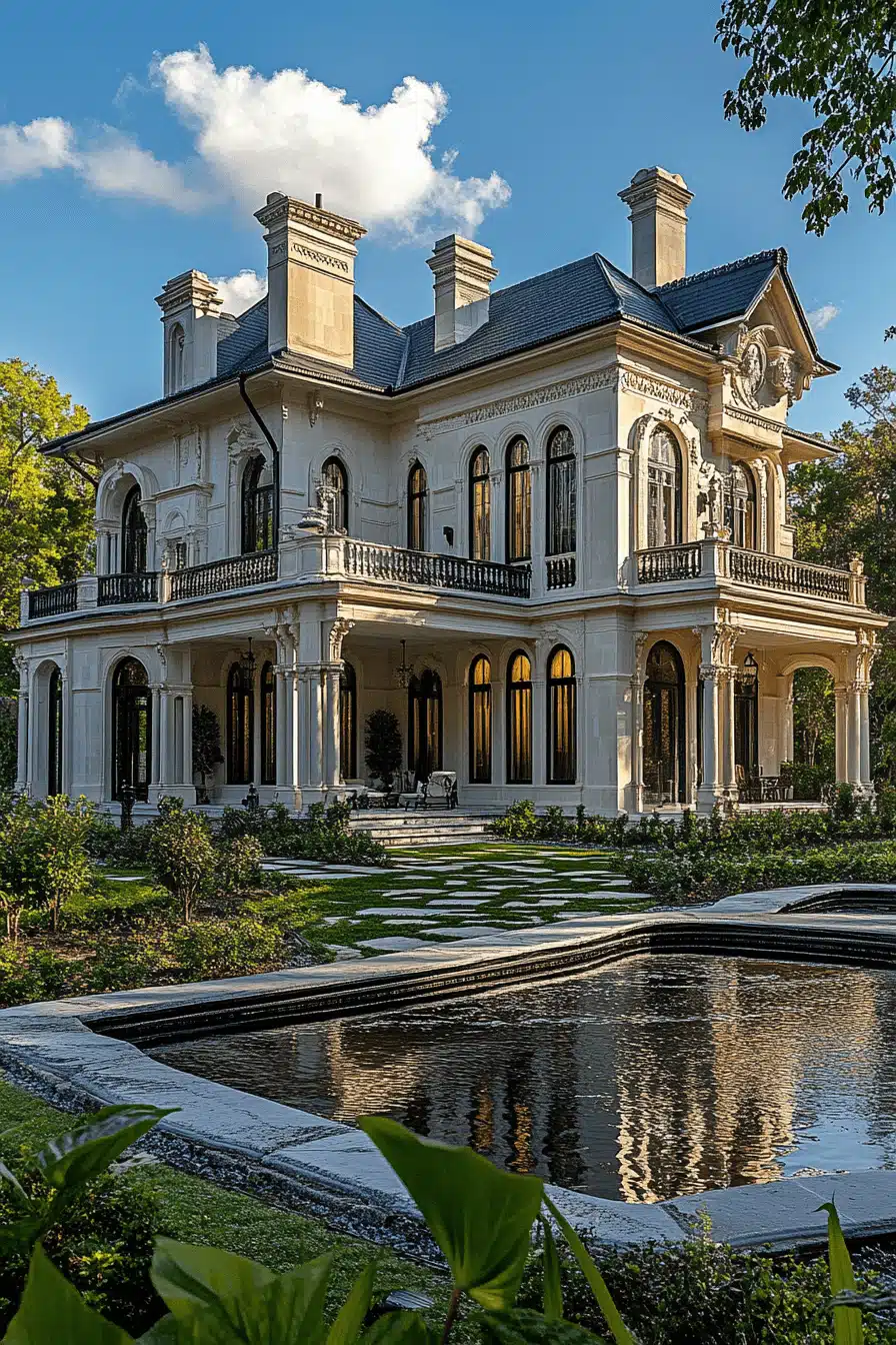 victorian farmhouse