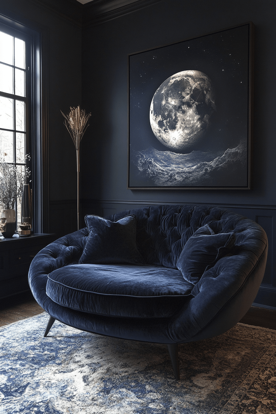 whimsigoth living room