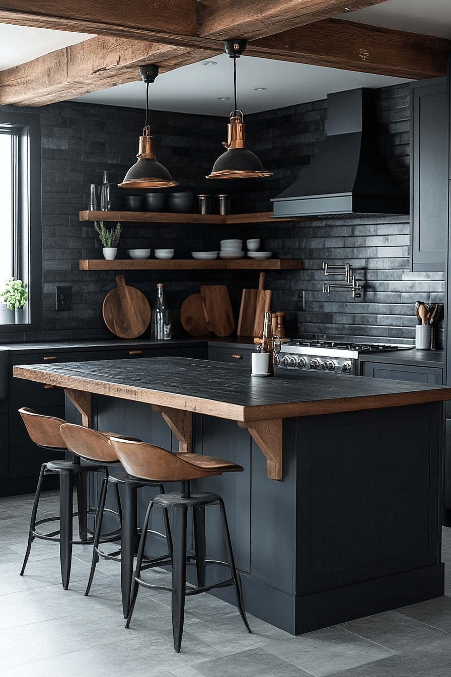 whimsigoth kitchen