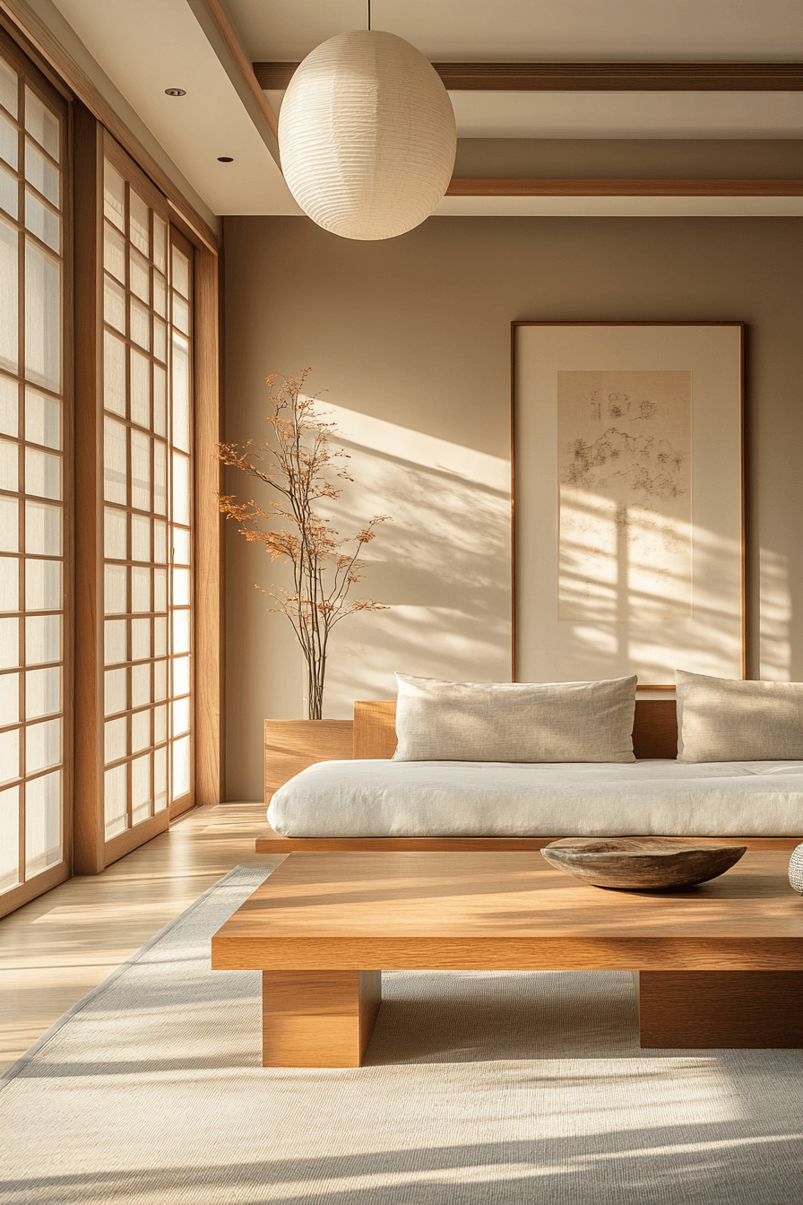 japandi interior design
