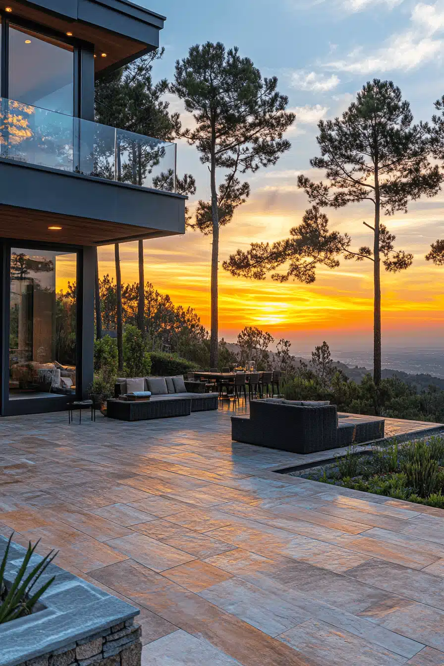 courtyard design
