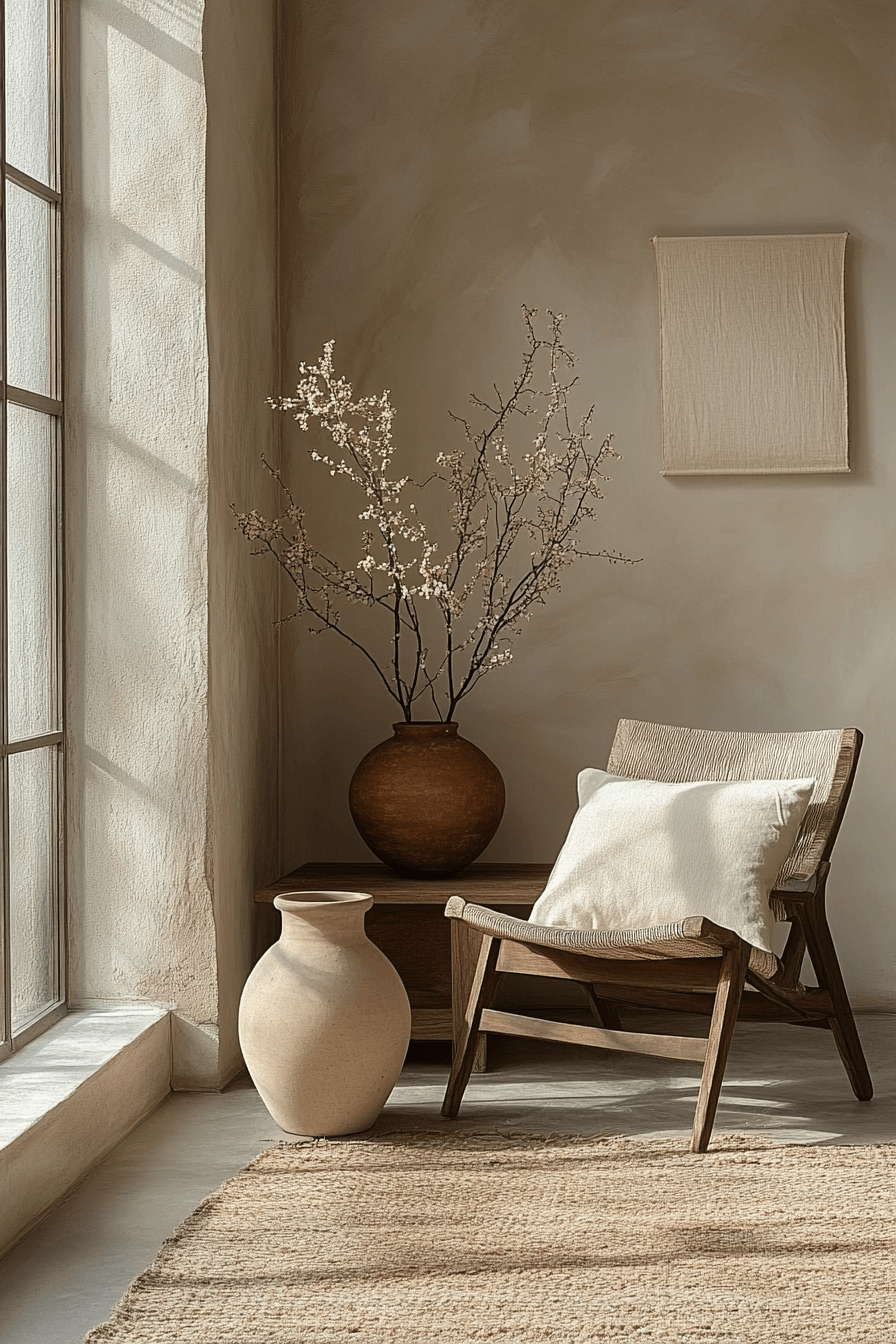 japandi interior design