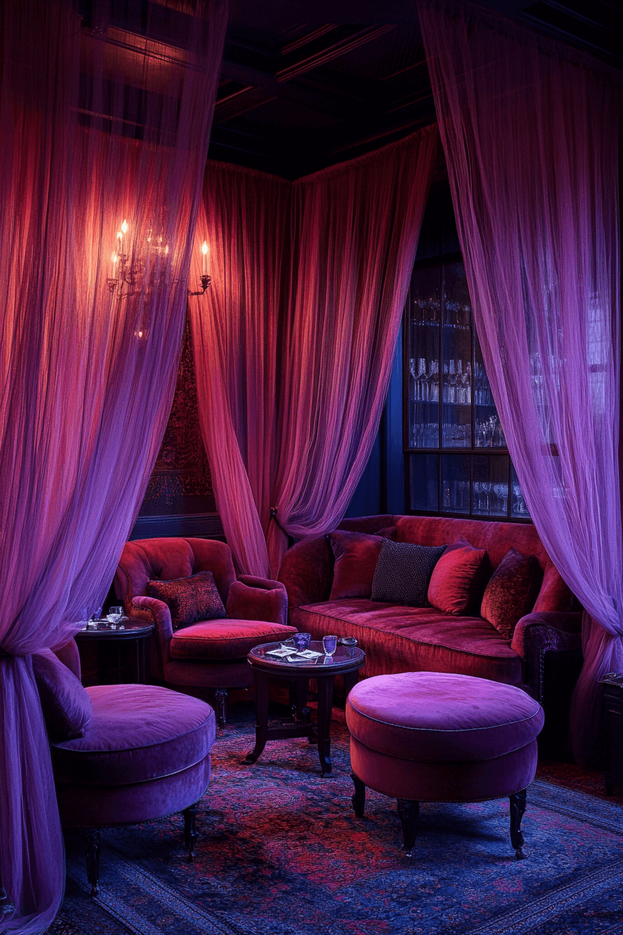 whimsigoth living room