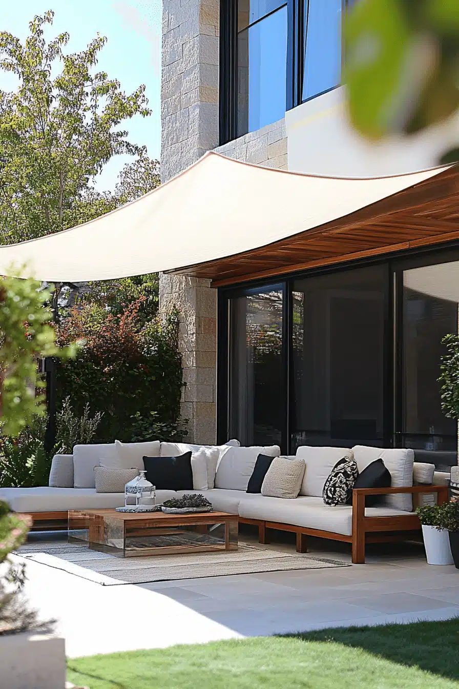courtyard design