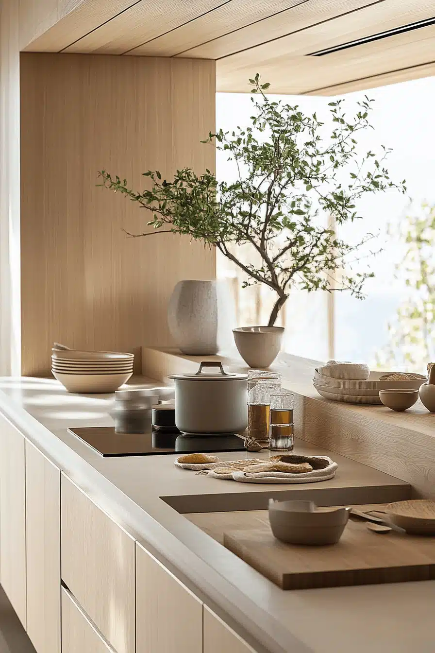 elegant kitchen design