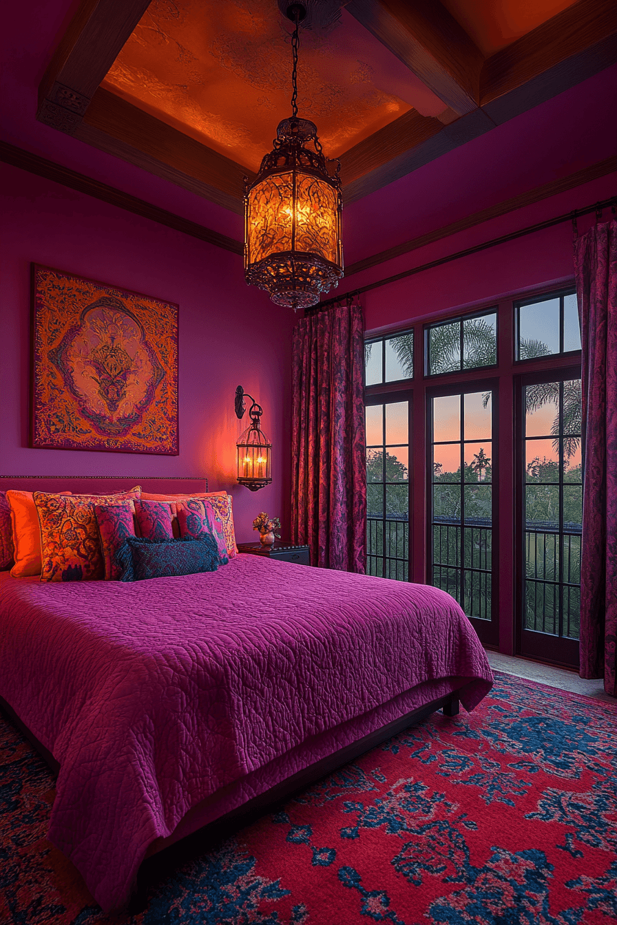 whimsigoth bedroom