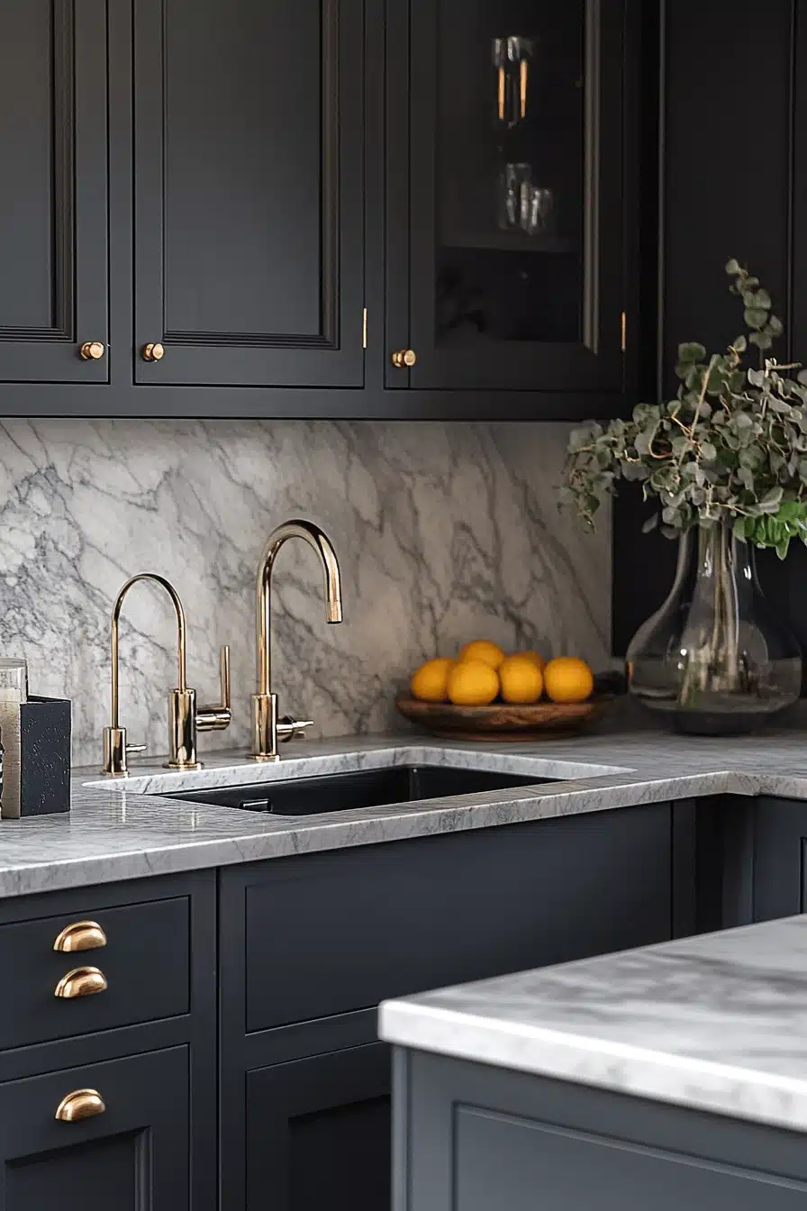 elegant kitchen design