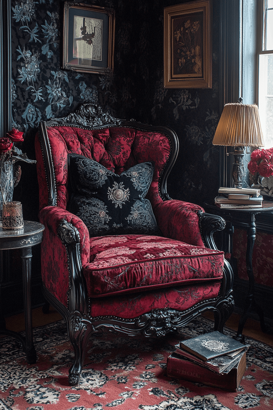 whimsigoth decor